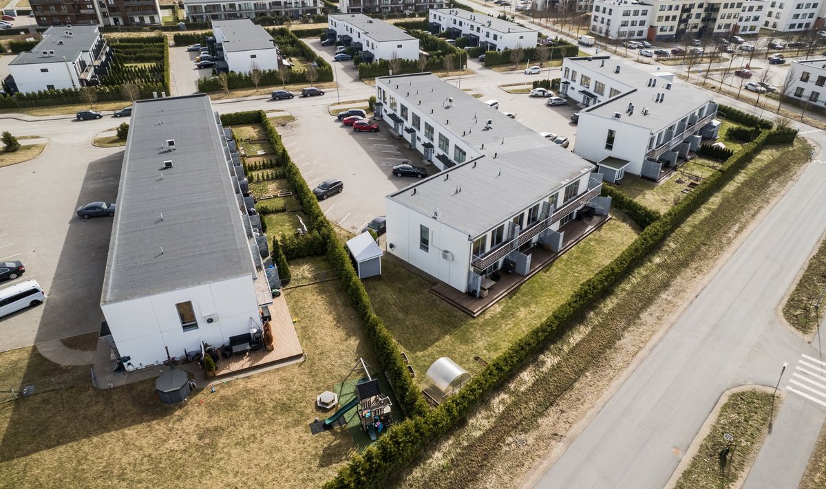 Kuidas kinnisvaraturg Eestis 2025. aastal muutunud on?